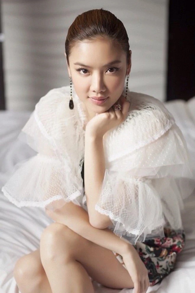 Người mẫu gốc Việt được chia 350 tỷ hậu ly hôn Thiên vương Hồng Kông, cuộc sống hiện tại ra sao? - ảnh 1