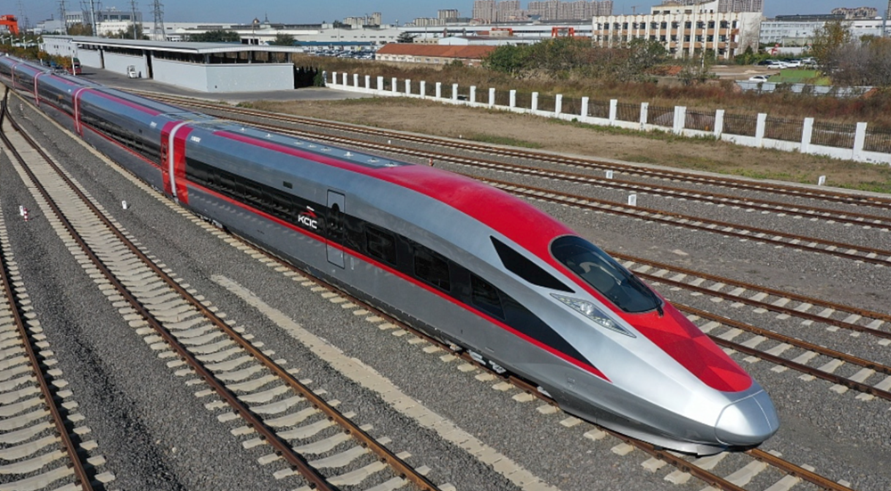 Từ chối Nhật Bản chọn nhà thầu Trung Quốc, dự án đường sắt cao tốc huyết mạch 188.000 tỷ đồng hoàn thành sau 7 năm thi công - ảnh 1