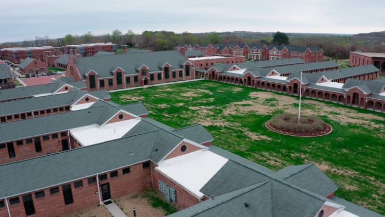 Dự án cải tạo nhà tù thành khu căn hộ: Chi phí 1.600 tỷ đồng, thi công toàn bộ trong 2 năm - ảnh 1