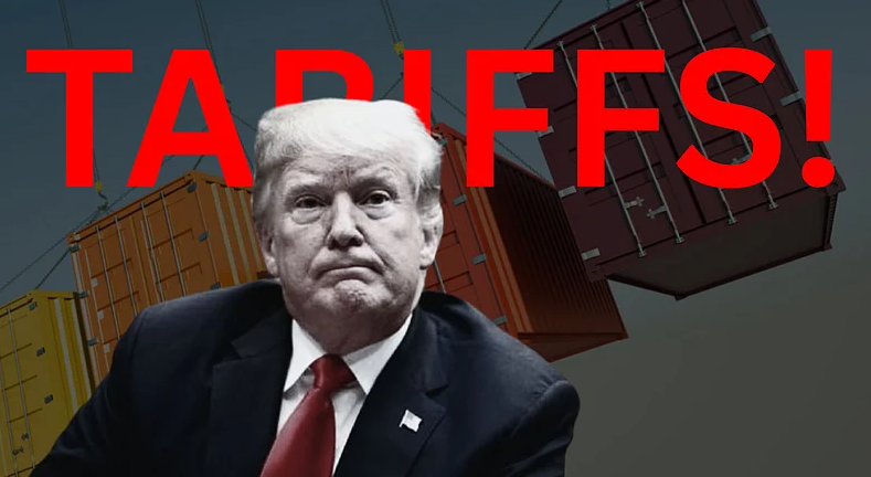 Hơn 1.000 chuyên gia kinh tế bất ngờ ký tuyên bố phản đối chính sách thuế quan của ông Trump: 'Đây là kết quả của công thức sai lầm và ngẫu hứng' - ảnh 1