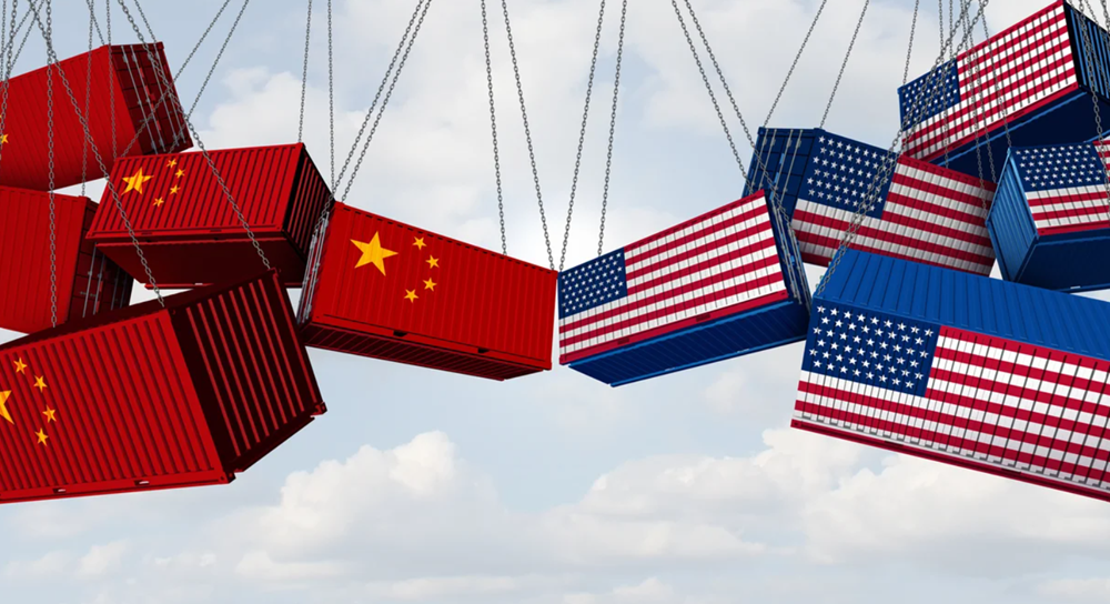 Nóng: Ông Trump bất ngờ dịu giọng, tuyên bố thuế quan với Trung Quốc 'sẽ giảm đáng kể' - ảnh 1