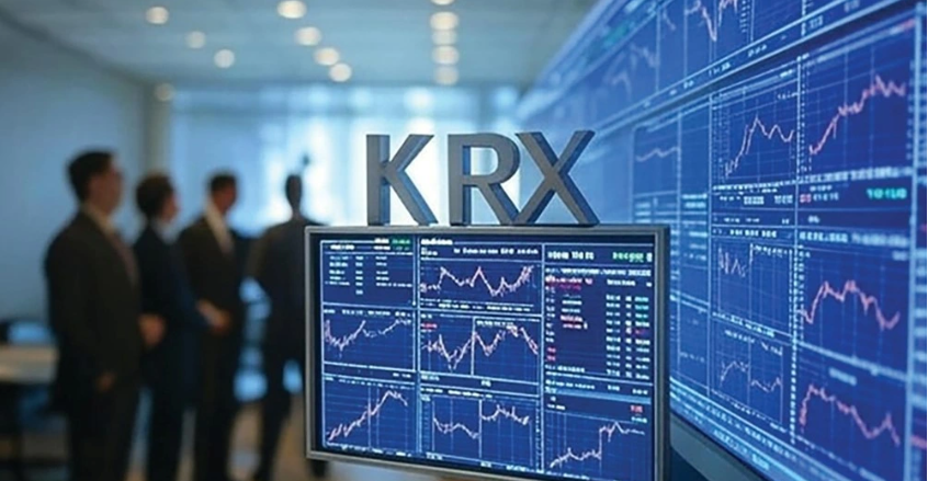 Điểm tin sáng 25/4: HoSE thông báo thời điểm chính thức vận hành hệ thống KRX; ông Trump tính ‘lật kèo’ vụ hoãn áp thuế 90 ngày - ảnh 1