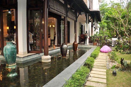 Hoa hậu trẻ nhất lịch sử Việt Nam đăng quang năm 16 tuổi, U50 sở hữu biệt thự 400 tỷ đồng, nhà đất không đếm xuể trải dài từ Bắc vào Nam - ảnh 3