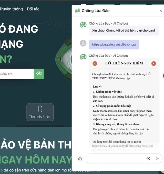 Chuyên gia an ninh mạng Hiếu PC hướng dẫn cách nhận diện link lừa đảo nhanh chóng, an toàn  - ảnh 1