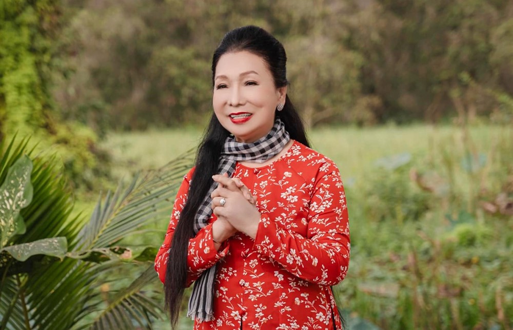 Nữ NSND là Tiến sĩ cải lương đầu tiên của Việt Nam được Forbes vinh danh, từng sinh quý tử cho tỷ phú Pháp, tuổi 80 lẻ loi trong biệt thự 1.200m2 - ảnh 5