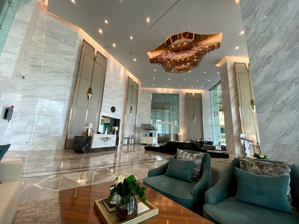 Dự án tòa nhà chọc trời 70 tầng cao hơn 300m giữa trung tâm thành phố, một căn hộ có giá lên tới 63 tỷ đồng - ảnh 2