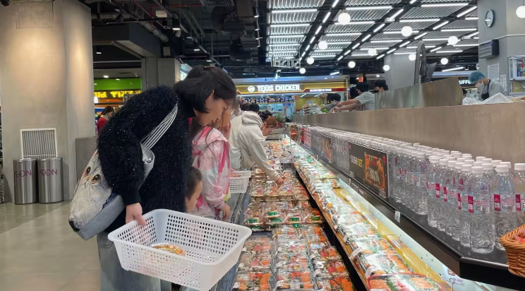 Ông lớn Nhật Bản sẽ mở 100 đại siêu thị tại Việt Nam, gấp 8 lần con số hiện có - ảnh 1