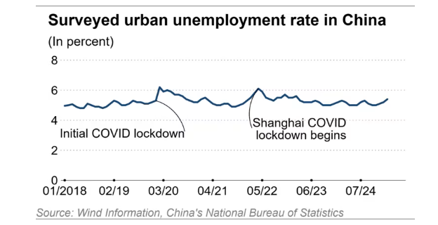 Nền kinh tế lớn thứ 2 thế giới lung lay: Hàng loạt nhà máy dừng hoạt động, người dân ngậm ngùi chịu lương thấp  - ảnh 2