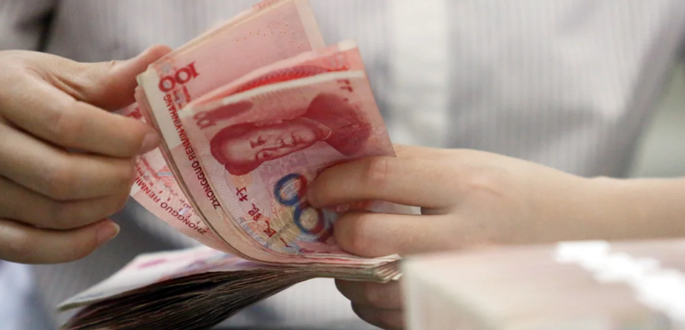 USD lao dốc với tốc độ không tưởng, Trung Quốc lập tức ra tay ổn định thị trường tiền tệ châu Á - ảnh 1