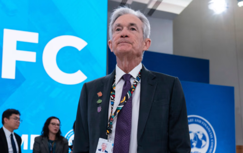 Thị trường toàn cầu nín thở chờ quyết định lãi suất của Fed đêm nay, lo ngại một bước 'sai nhịp' sẽ giáng đòn nặng nề vào kinh tế Mỹ - ảnh 1