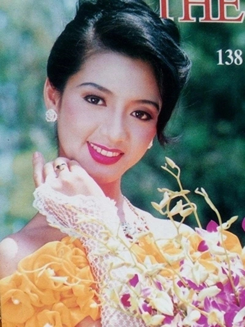 Nữ hoàng ảnh lịch nức tiếng một thời, là hoa hậu điện ảnh nhưng bỏ showbiz lấy chưởng môn phái Vịnh Xuân Nam Anh, tuổi 50 làm giám đốc, sống độc thân - ảnh 2