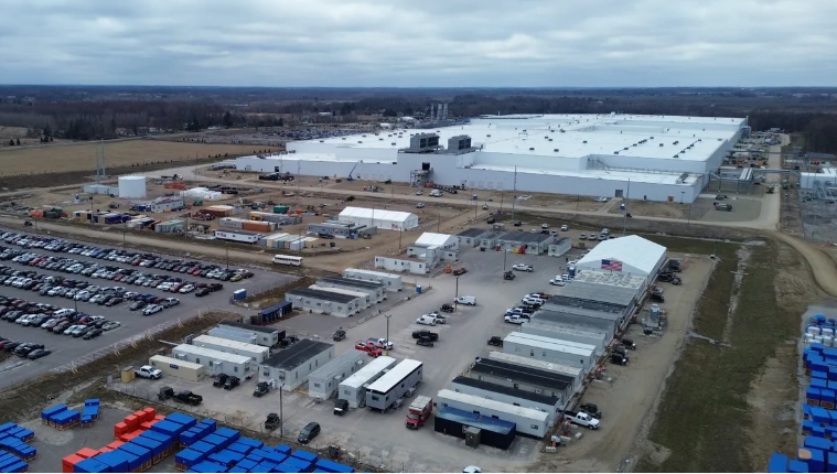 LG chi hàng tỷ USD ‘nuốt chửng’ nhà máy pin xe điện ở siêu cường số 1 thế giới - ảnh 3