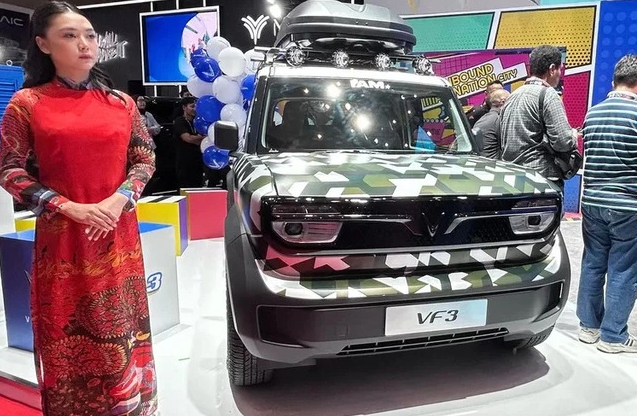 VinFast cùng 6 ông lớn xe hơi toàn cầu rót tỷ đô vào dự án xe điện khổng lồ ở nền kinh tế số 1 Đông Nam Á - ảnh 2