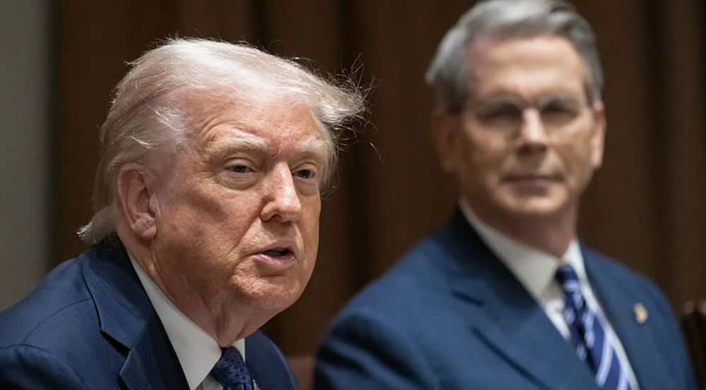 Nóng: Ông Trump bất ngờ tiết lộ mức thuế mới có thể được áp cho Trung Quốc? - ảnh 1