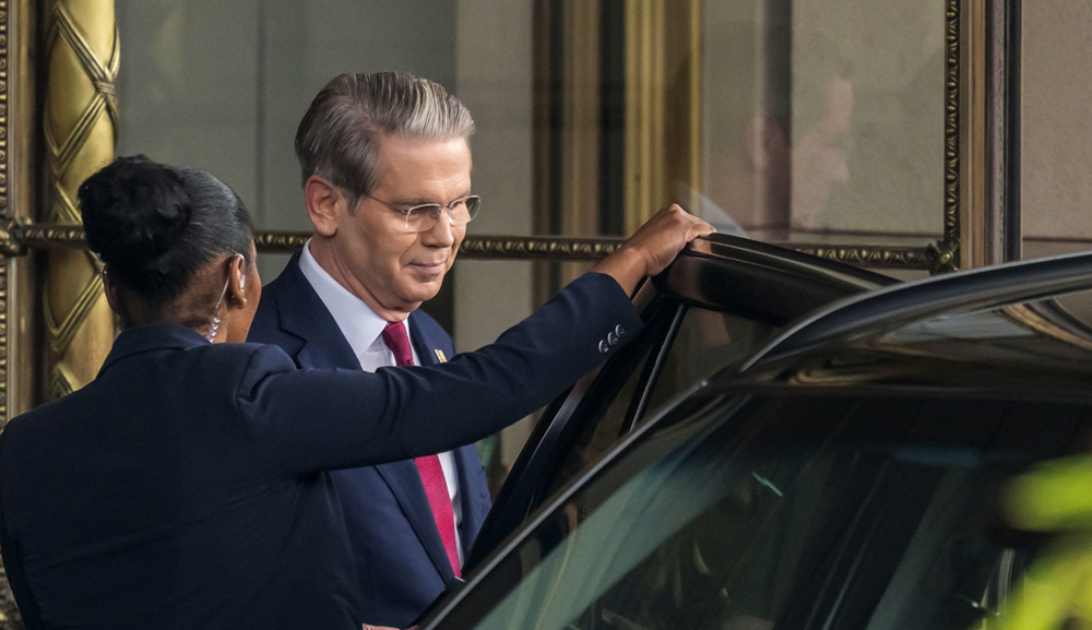 Giờ G đã điểm: Mỹ-Trung chính thức bước vào bàn đàm phán thương mại - ảnh 2