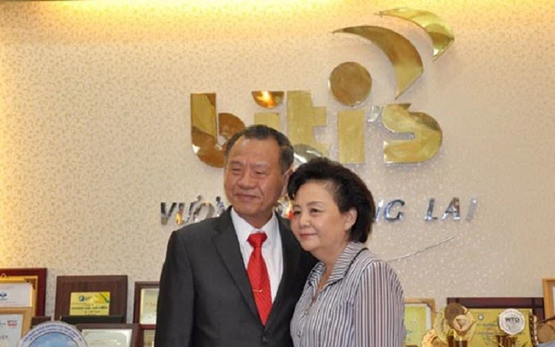 Gia tộc Hoa kiều giàu khét tiếng đứng sau đế chế giày dép số 1 Việt Nam, ban đầu bán dép cao su nay thành doanh nghiệp nghìn tỷ: 3 con kế nghiệp, sống rất kín tiếng - ảnh 2