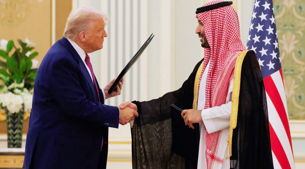 600 tỷ USD chảy thẳng vào Mỹ: Ông Trump đạt thỏa thuận chiến lược với quốc gia châu Á - ảnh 1