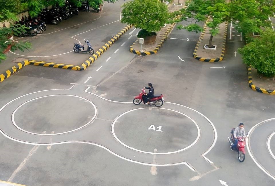 Lịch thi sát hạch giấy phép lái xe tháng 5/2025 của các tỉnh đầy đủ, chi tiết nhất - ảnh 1