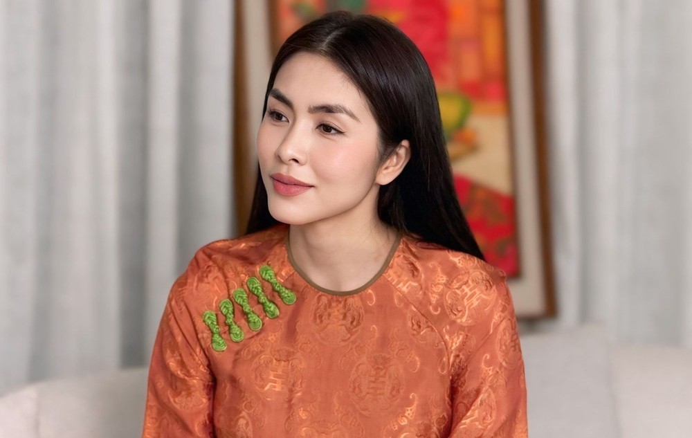 Nữ diễn viên gốc Tiền Giang từ bỏ hào quang làm dâu gia tộc 3.000 tỷ, sống trong biệt thự nguy nga như lâu đài nhưng đặc biệt mê món dân dã này - ảnh 2