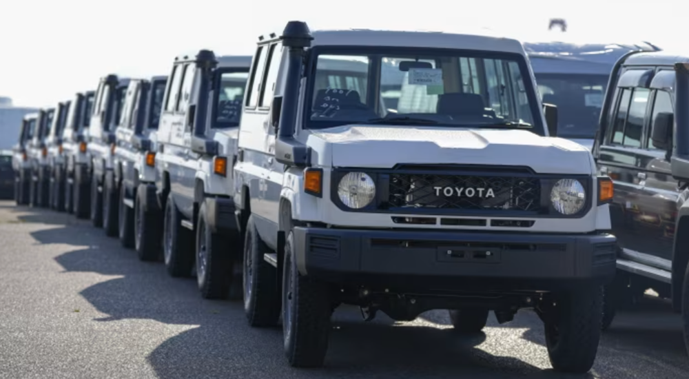 Báo động hàng loạt nhà sản xuất ô tô phương Tây có thể bị 'xóa sổ' tại Trung Quốc, chuyện gì xảy ra? - ảnh 1