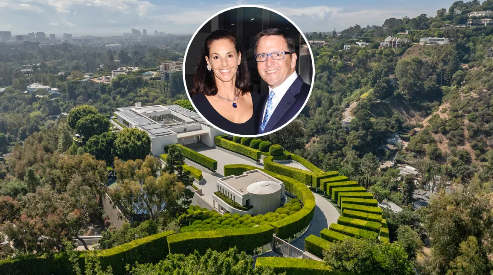 Biệt phủ hơn 4.000m2 của đại gia nổi tiếng đang rao bán với giá 5.000 tỷ đồng - ảnh 3