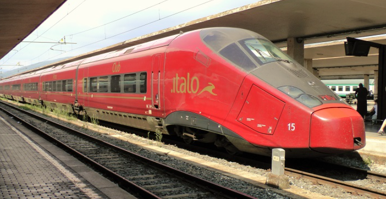 Từ ô tô Ferrari đến tàu cao tốc: Hành trình táo bạo của tập đoàn tư nhân nước Ý phá thế độc quyền trong ngành đường sắt châu Âu - ảnh 2