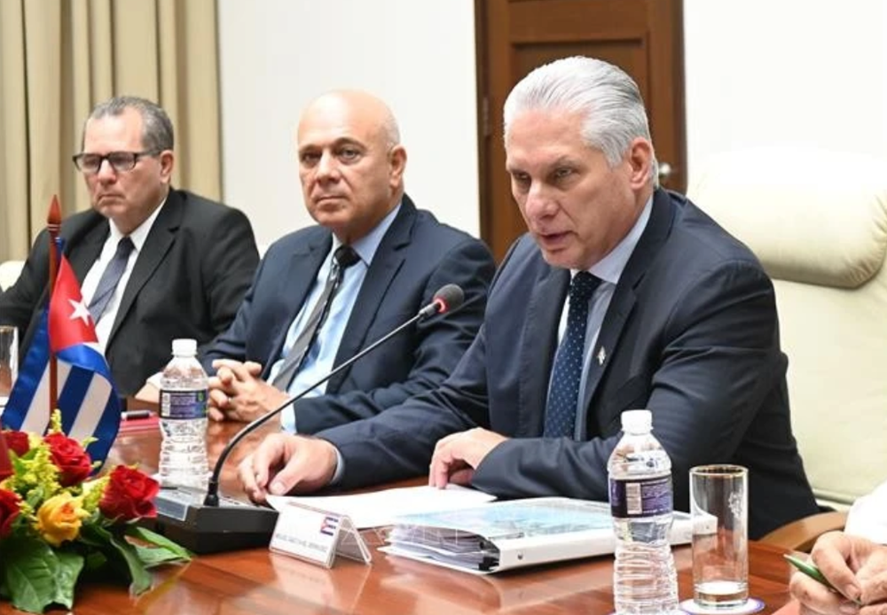 Tập đoàn Việt Nam được gặp Chủ tịch Cuba, trở thành hình mẫu cho các nhà đầu tư quốc tế tại khu vực Caribe - ảnh 1