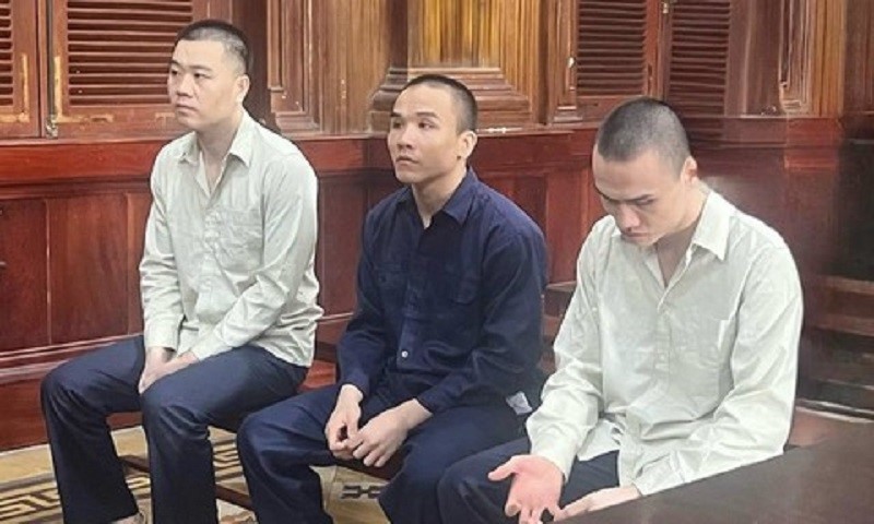 Tử hình Hồ Ngọc Chung và Tô Văn Hà quê Nghệ An - ảnh 1