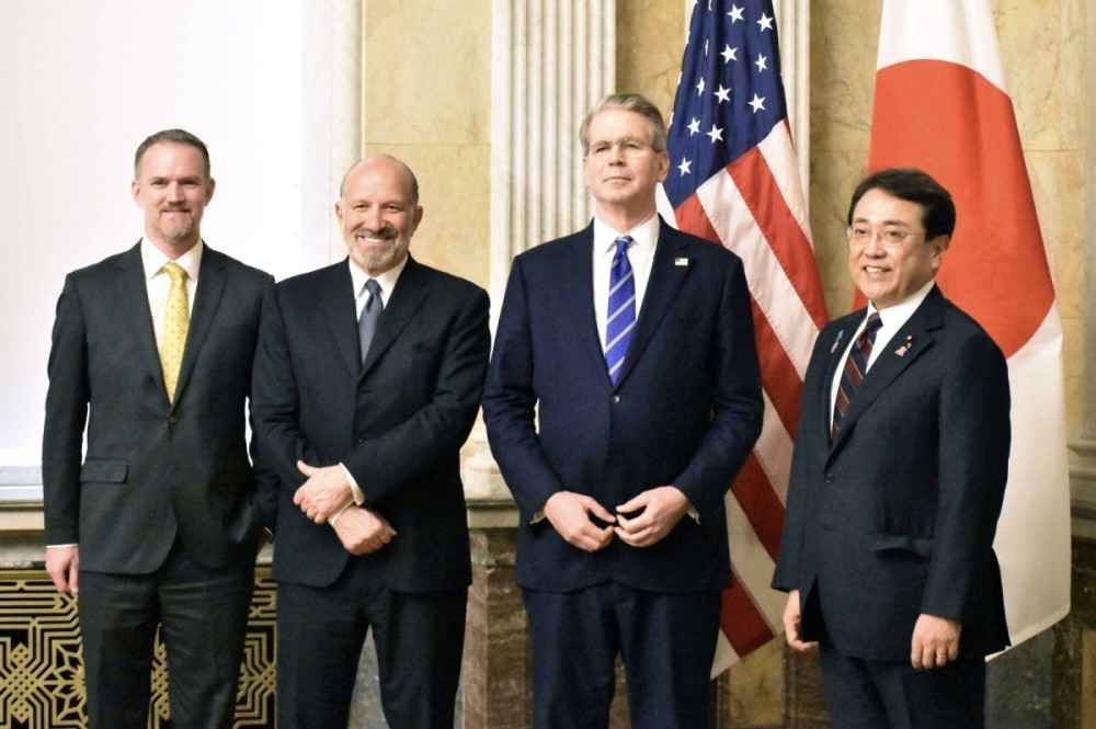 Mỹ 'xuống thang' với Trung Quốc: Hàng loạt quốc gia châu Á sẽ điều chỉnh chiến lược đàm phán?  - ảnh 1