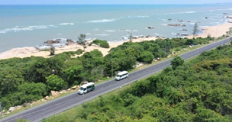 Ấp nhỏ ven biển sắp có cao tốc 17.000 tỷ nối thẳng siêu sân bay 16 tỷ USD, dự kiến khởi công đúng dịp Quốc khánh 2/9 - ảnh 2