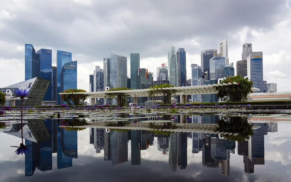 Quốc gia mệnh danh 'con hổ châu Á' lung lay: Nguy cơ suy thoái kỹ thuật cận kề, hàng loạt trụ cột kinh tế suy yếu? - ảnh 1