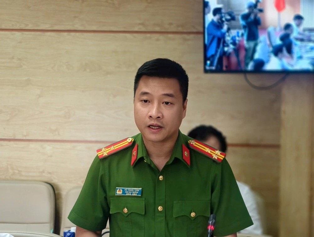 Phó cục trưởng C03 chỉ ra 8 thủ đoạn sản xuất thuốc giả, Bộ trưởng Bộ Y tế yêu cầu các cấp làm nhiệm vụ 'không có vùng cấm, không có ngoại lệ' - ảnh 1