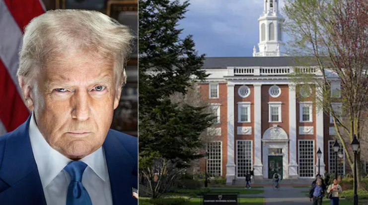 Nền kinh tế lớn nhất Đông Nam Á tức tốc đàm phán với Mỹ để bảo vệ sinh viên đang học ở Harvard - ảnh 1