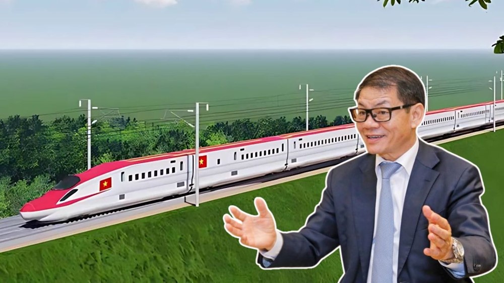 Điểm tin nóng 28/5: THACO nhảy vào cuộc đua dự án đường sắt 67 tỷ USD, thống nhất khởi tố vụ án liên quan mỹ phẩm do Đoàn Di Băng quảng cáo - ảnh 1