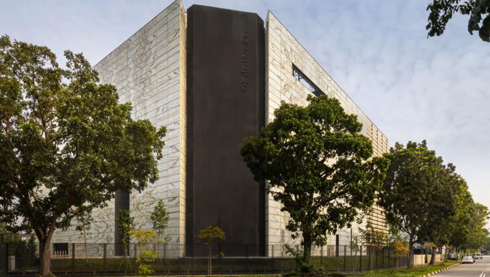 Lượng lớn vàng cấp tốc chuyển về Singapore: Chuyện gì đang xảy ra? - ảnh 2