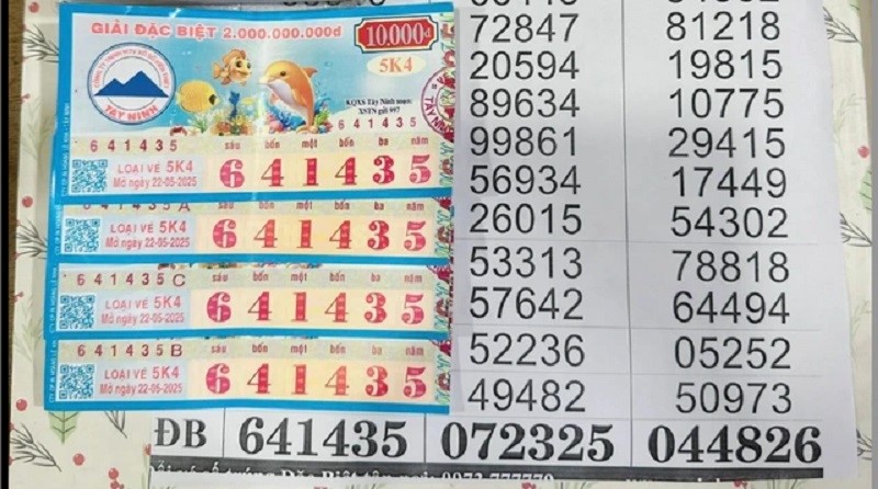 Trúng 8 tỷ xổ số độc đắc, chủ trọ Bình Dương miễn 3 tháng tiền thuê cho hàng trăm người - ảnh 1