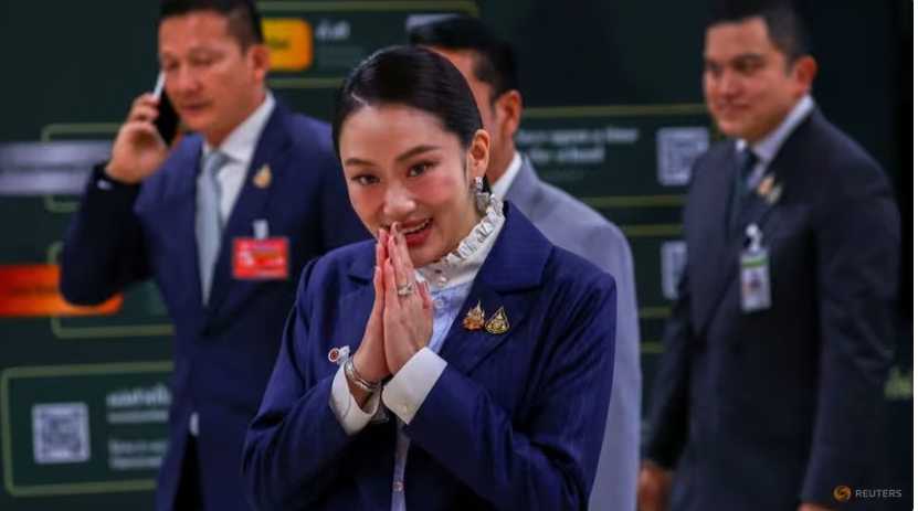 Thủ tướng Thái Lan đề xuất tung 115 tỷ USD cứu nền kinh tế, đối mặt nguy cơ từ chức nếu thất bại - ảnh 1