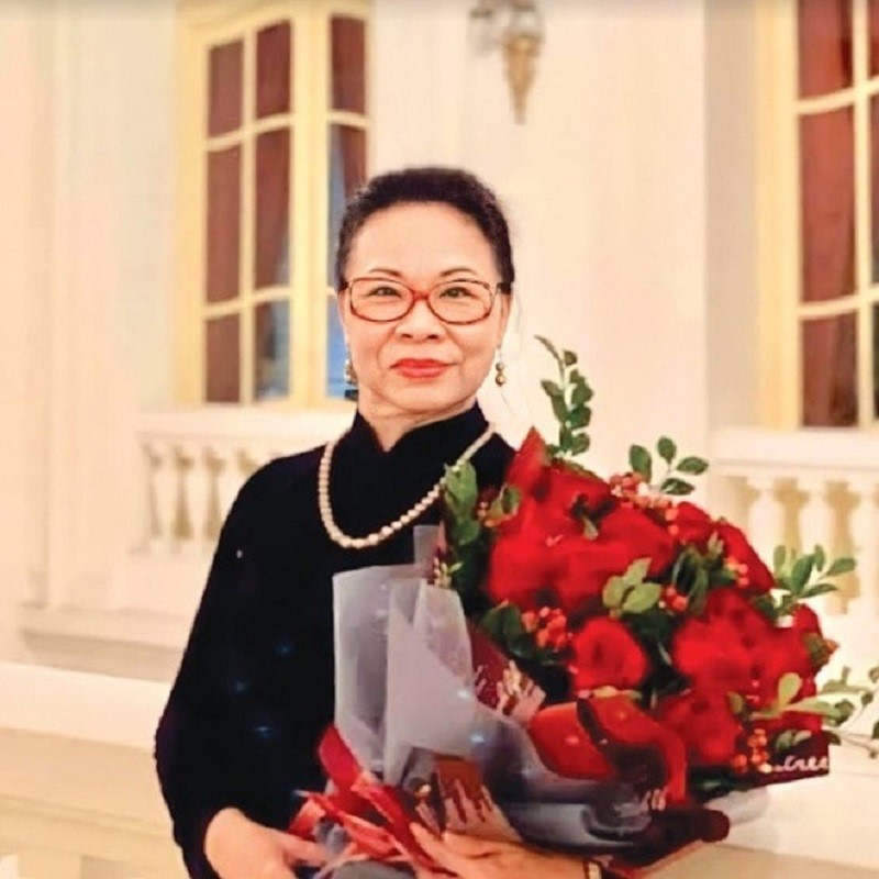 Gia đình Việt Nam có bà nội là đào chèo xuất chúng được nhận Huân chương lao động cao quý, cháu gái là NSND nổi tiếng cả nước - ảnh 3