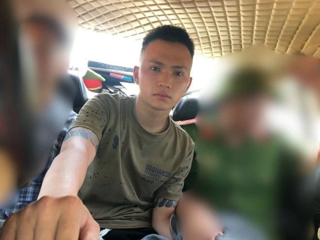 Bắt khẩn cấp Vũ Đức Hải sinh năm 2005 - ảnh 1