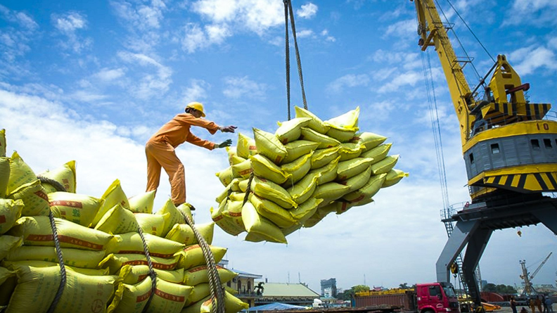 Nền kinh tế số 1 Đông Nam Á đủ sức tự cung tự cấp, được ‘bật đèn xanh’ bán gạo cho cả khối ASEAN: Việt Nam có lo mất thị phần? - ảnh 2