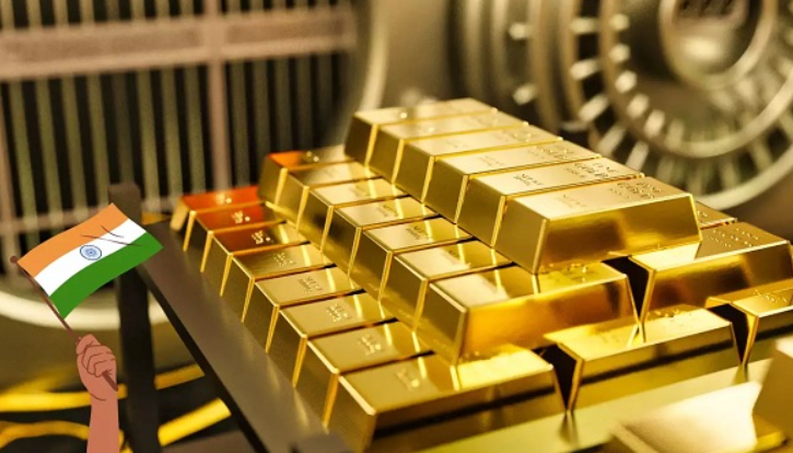 Hơn 100 tấn vàng cấp tốc đưa lên máy bay sang Ấn Độ: Chuyện gì xảy ra? - ảnh 1