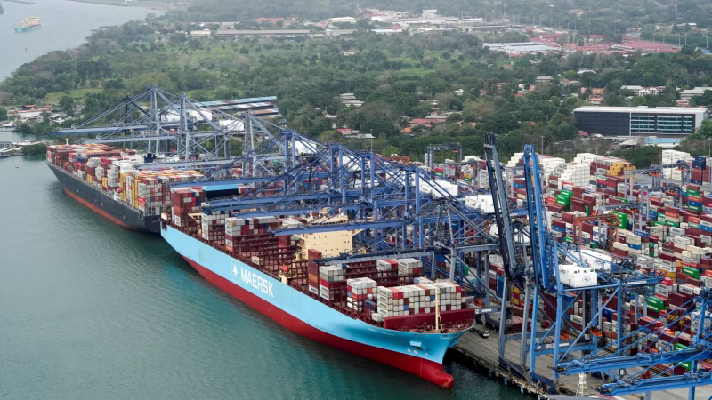 Thương vụ gần 600.000 tỷ đồng 'mắc kẹt' tại kênh đào Panama, chuyện gì xảy ra? - ảnh 1