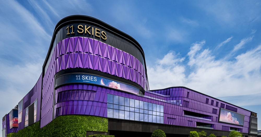 Dự án trung tâm thương mại gần sân bay hơn 67.000 tỷ đồng chậm tiến độ, chủ đầu tư nợ ngập đầu  - ảnh 1