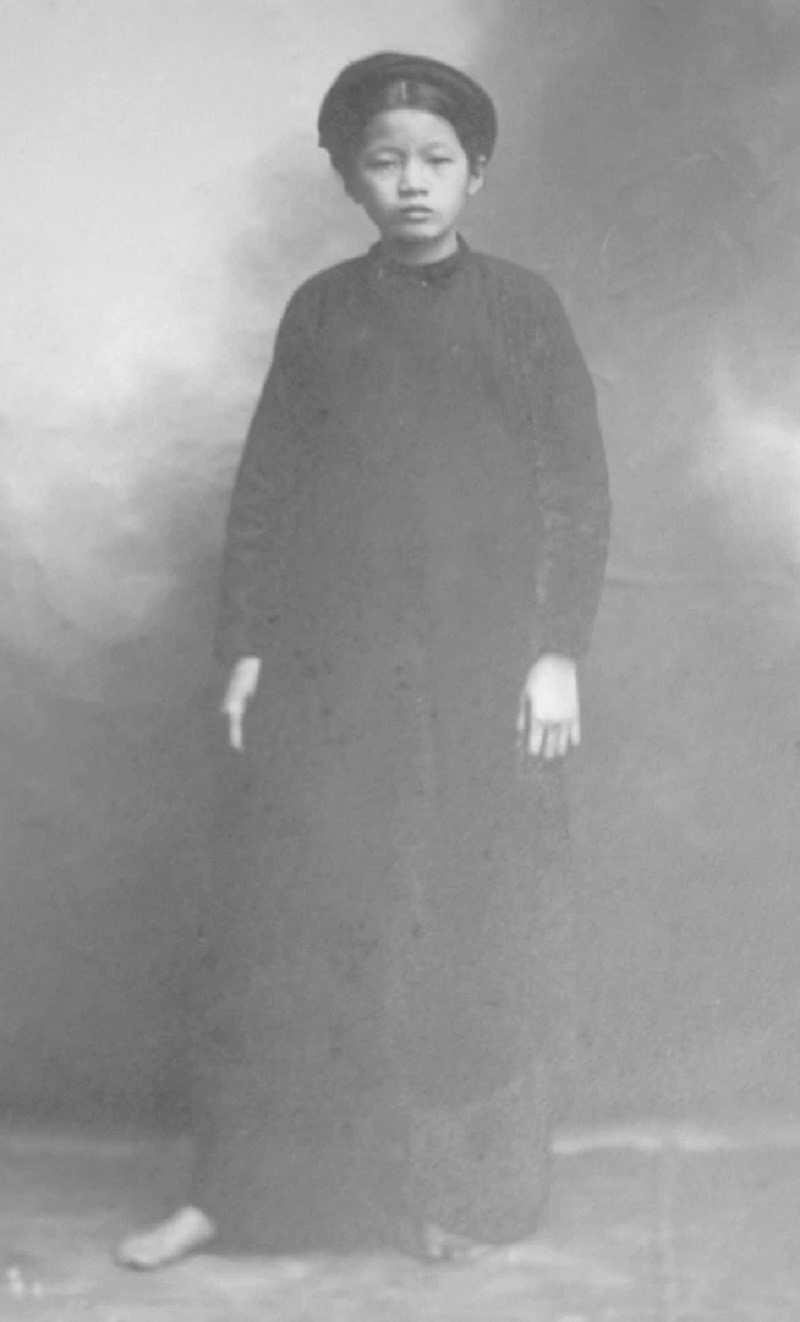 Nữ minh tinh đầu tiên của Việt Nam là con gái của anh hùng dân tộc, có bố nuôi là Tổng thống Pháp, nhan sắc kinh diễm gây sốt cả trời Tây - ảnh 2