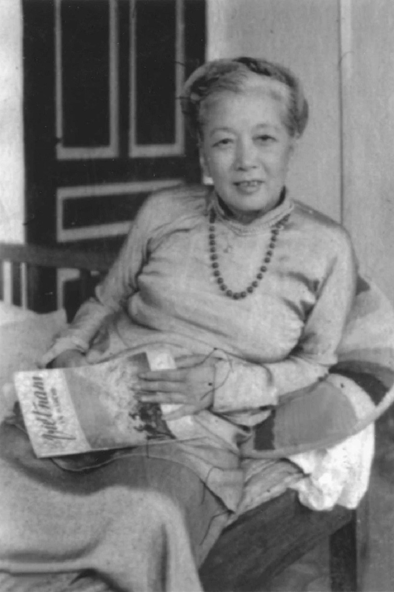 Nữ minh tinh đầu tiên của Việt Nam là con gái của anh hùng dân tộc, có bố nuôi là Tổng thống Pháp, nhan sắc kinh diễm gây sốt cả trời Tây - ảnh 6