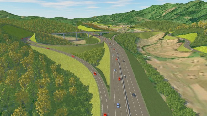 Dự án cao tốc 5.750 tỷ đồng của liên danh Đèo Cả – Trường Sơn bị nhắc tên: Bộ Xây dựng yêu cầu xử lý nhà thầu yếu - ảnh 1