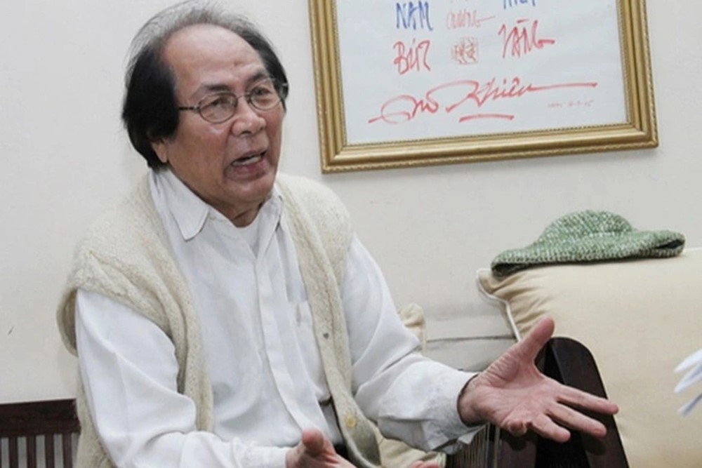 Giáo sư, 'cây đại thụ' của nền văn hóa dân tộc vừa qua đời: Góp công đưa bài chòi thành Di sản nhân loại, được Nhà nước trao tặng Huân chương lao động cao quý, Anh hùng lao động thời kỳ đổi mới - ảnh 2