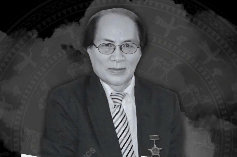 Giáo sư, 'cây đại thụ' của nền văn hóa dân tộc vừa qua đời: Góp công đưa bài chòi thành Di sản nhân loại, được Nhà nước trao tặng Huân chương lao động cao quý, Anh hùng lao động thời kỳ đổi mới - ảnh 1