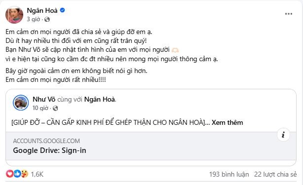 Nữ diễn viên 'Vua bánh mì' mắc suy thận giai đoạn cuối ở tuổi 29, hiện tại rất yếu - ảnh 4