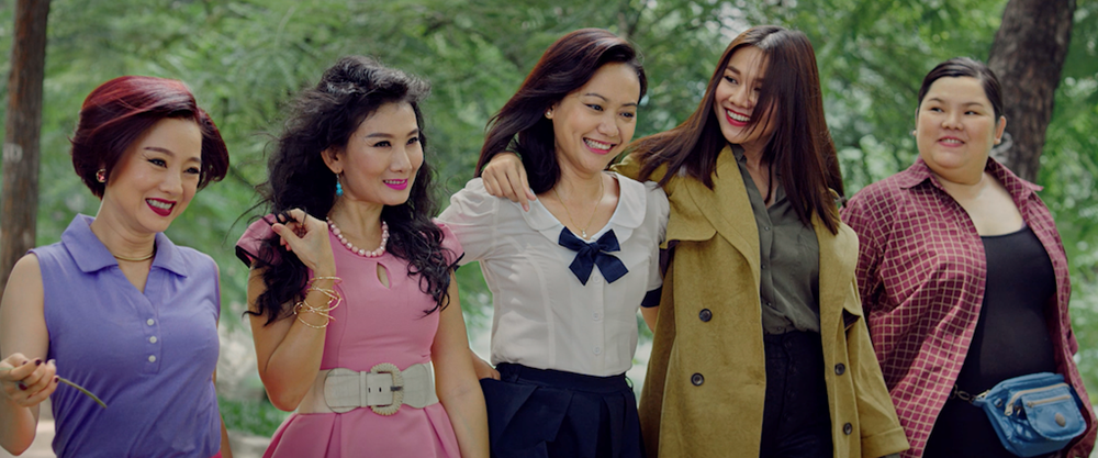 Nữ NSƯT nổi tiếng cả nước 10 tuổi đi du học Liên Xô, lớn lên là 'quốc bảo nhan sắc' thập niên 90, U60 hạnh phúc bên ông xã Việt kiều - ảnh 5